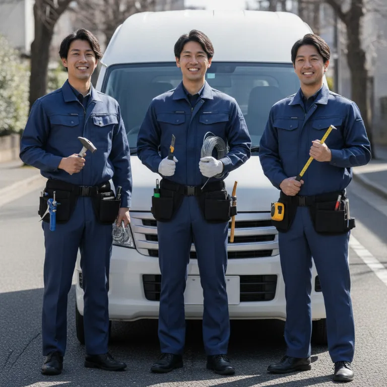 屋根修理 のチーム: 中津市